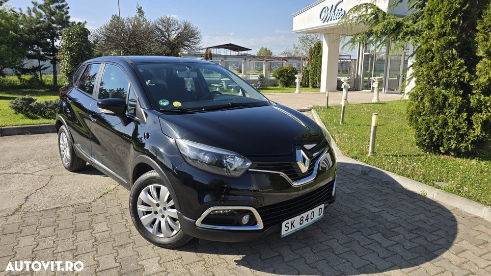 Renault Captur - 1