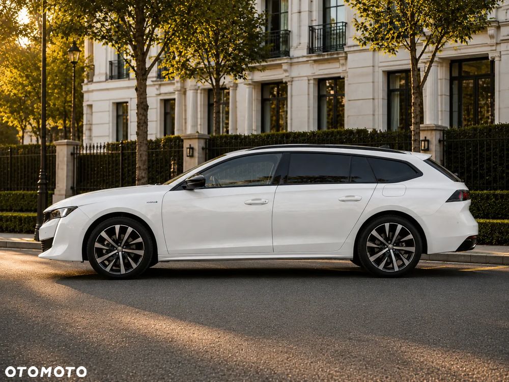 Peugeot 508 225 e-EAT8 GT - 10