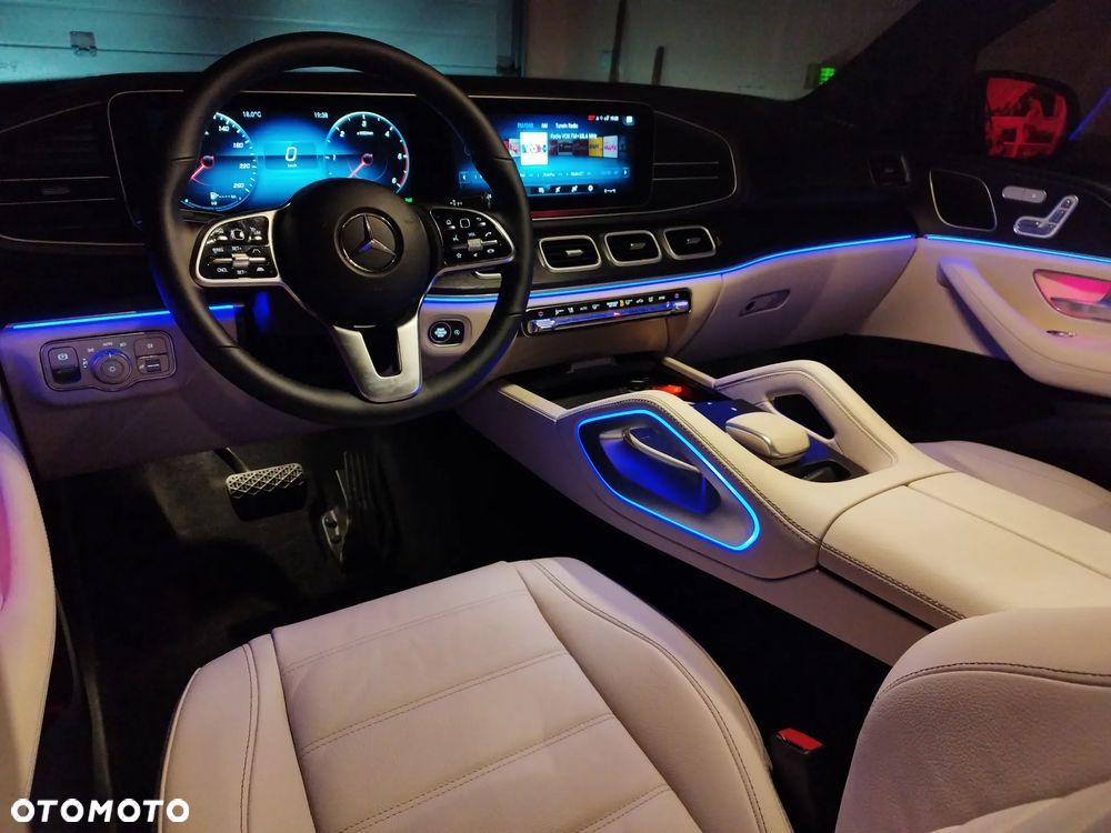 Mercedes-Benz GLE - 7