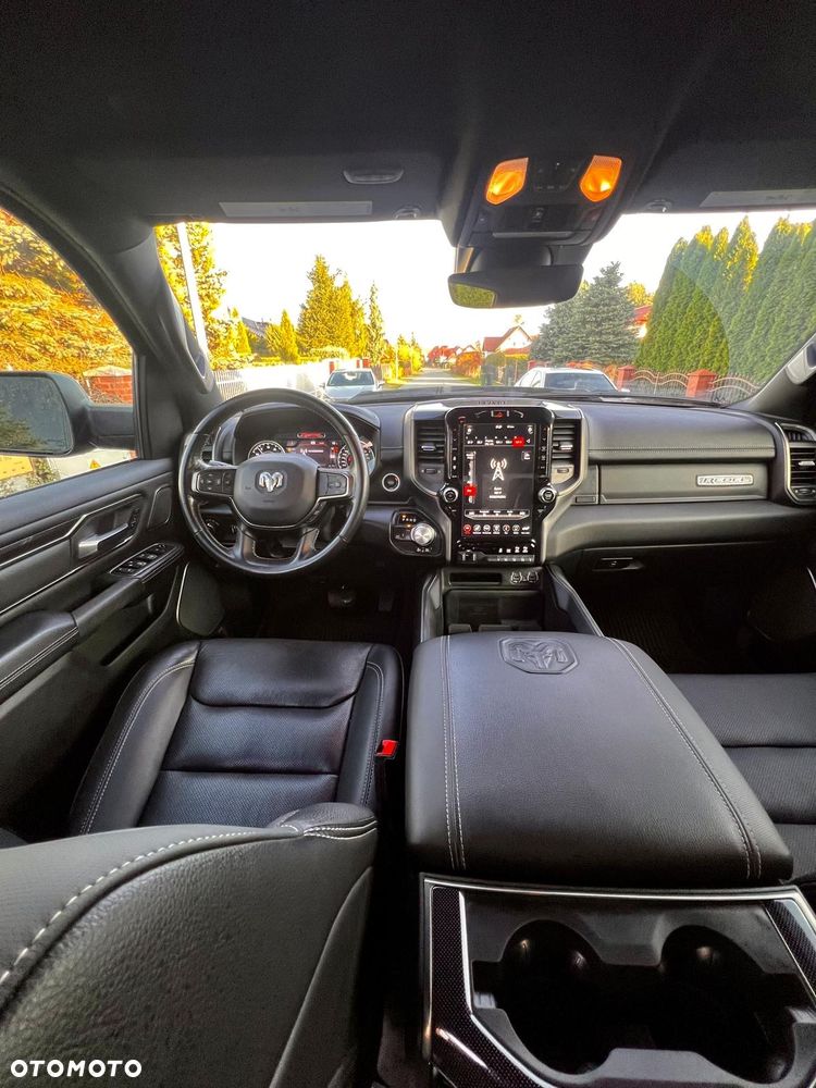 Dodge RAM 1500 5.7 4x4 - 9