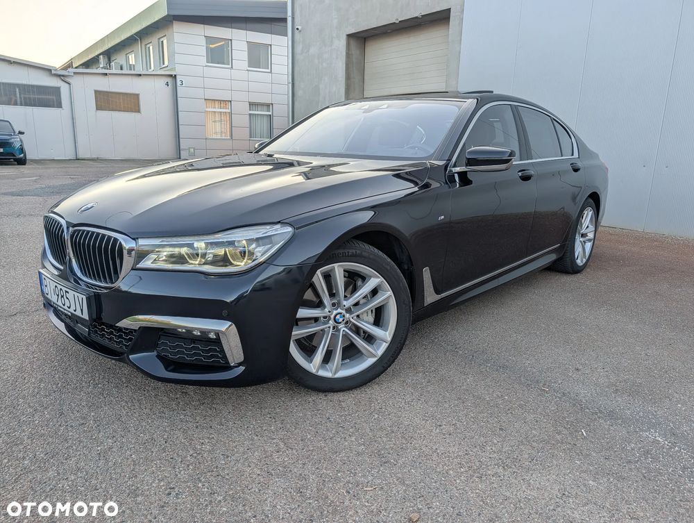 BMW Seria 7 - 1