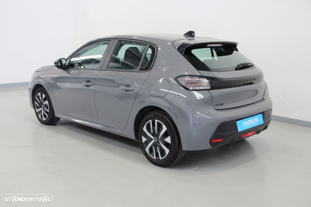 Peugeot 208 1.2 PureTech Active - 4
