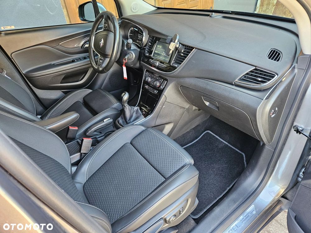 Opel Mokka X 1.4 ECOTEC Start/Stop Ultimate - 9