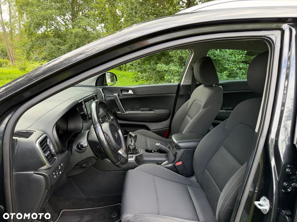 Kia Sportage 1.6 GDI 2WD VISION - 12