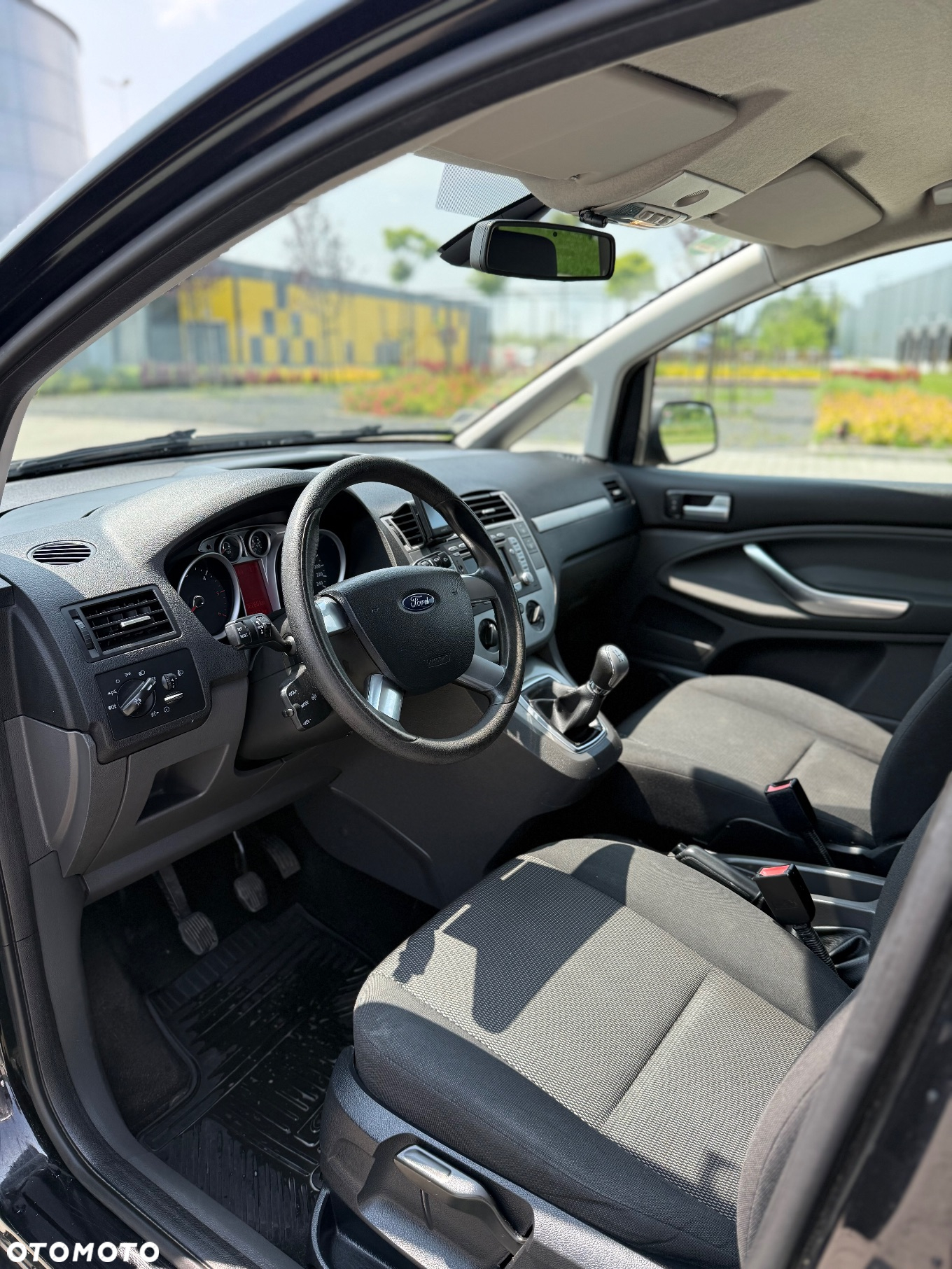 Ford C-MAX 1.6 TDCi DPF Ghia - 7