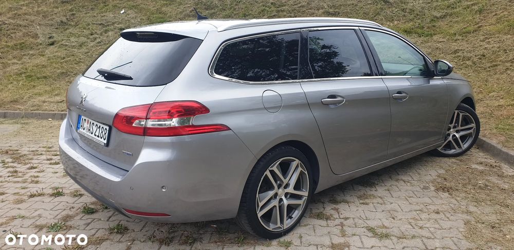 Peugeot 308 SW BlueHDi 150 Automatik Stop & Start Niveau 2 Business-Line - 17