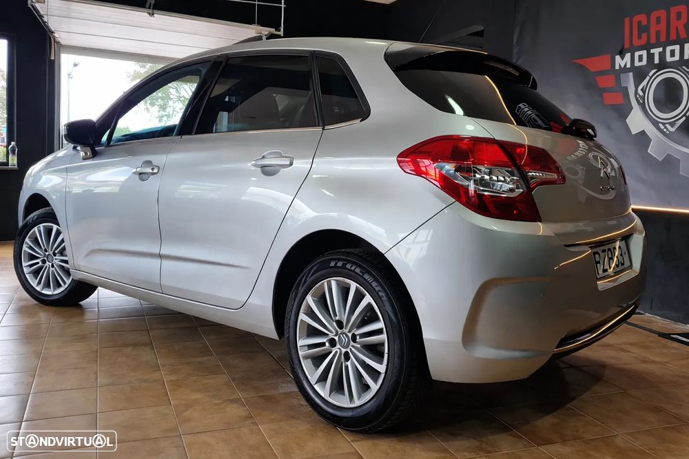 Citroën C4 1.6 HDi Business - 5
