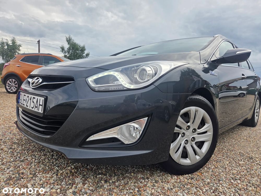 Hyundai i40 1.7 CRDi BlueDrive Style - 1