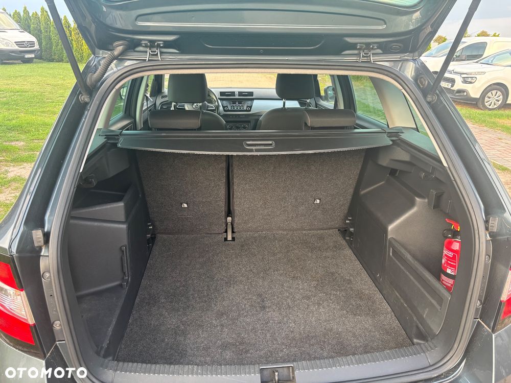 Skoda Fabia 1.4 TDI Clever - 16