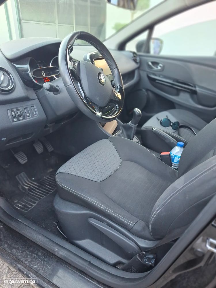Renault Clio Break 1.5 dCi Dynamique Sport Edition - 5