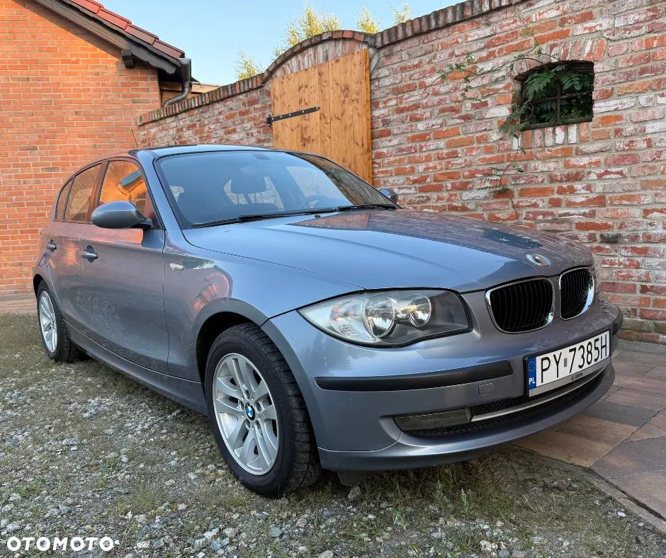 BMW Seria 1 116i - 3