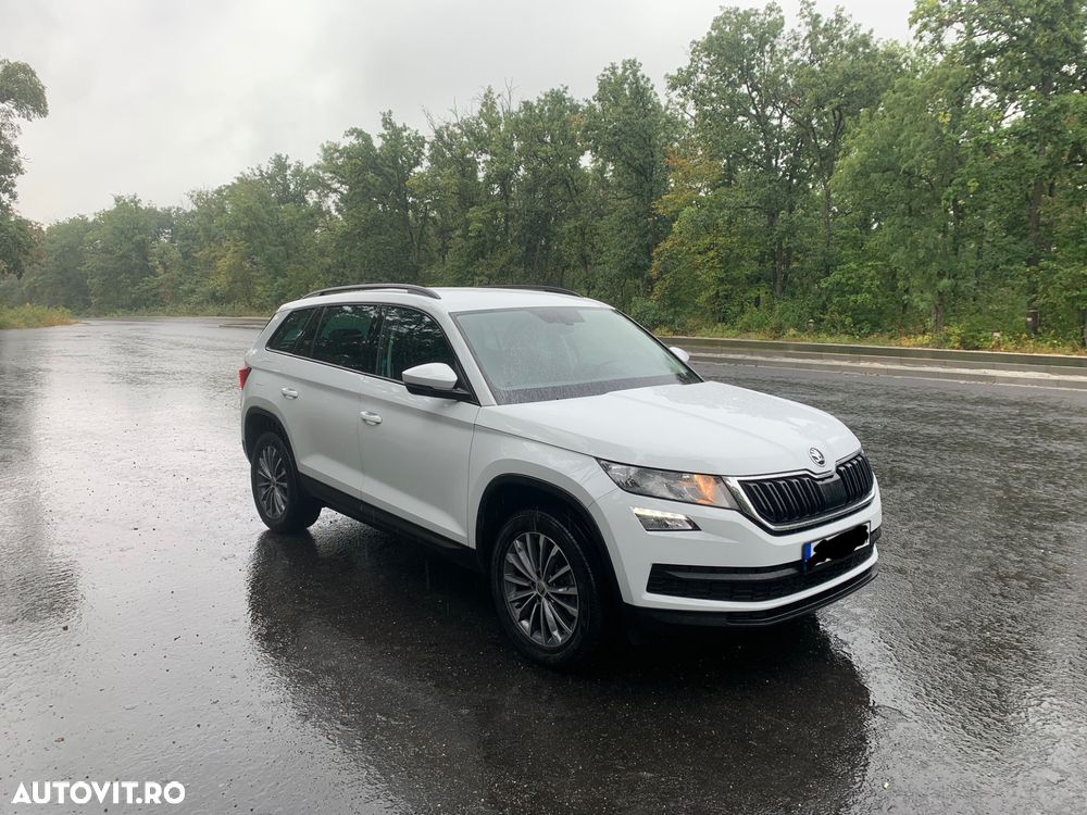 Skoda Kodiaq 2.0 TDI DSG Style - 1