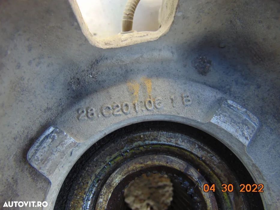 Fuzeta fata land Rover Discovery Sport Range rover evoque jaguar f pac - 3