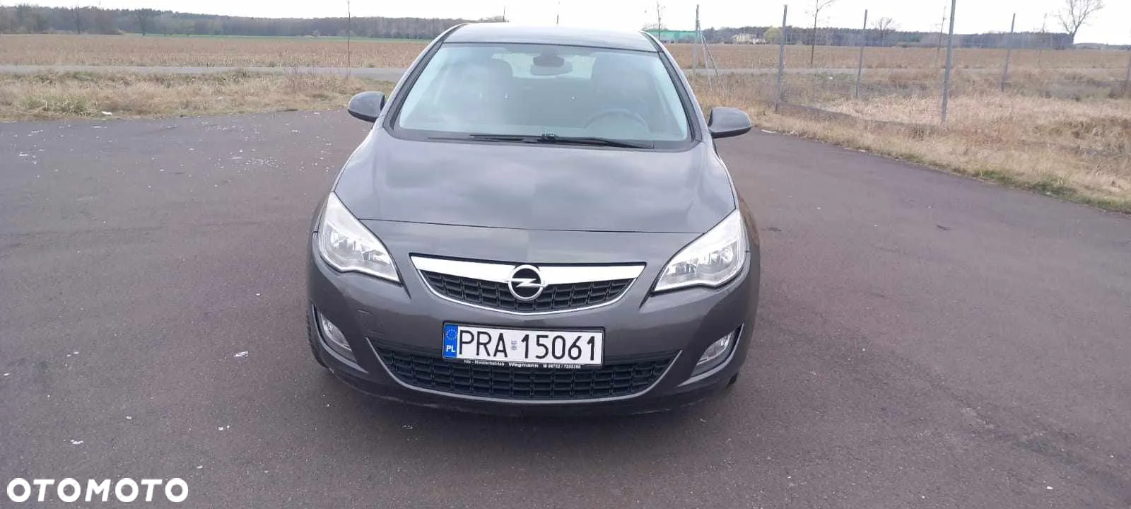 Opel Astra 1.4 EcoFLEX Edition - 4