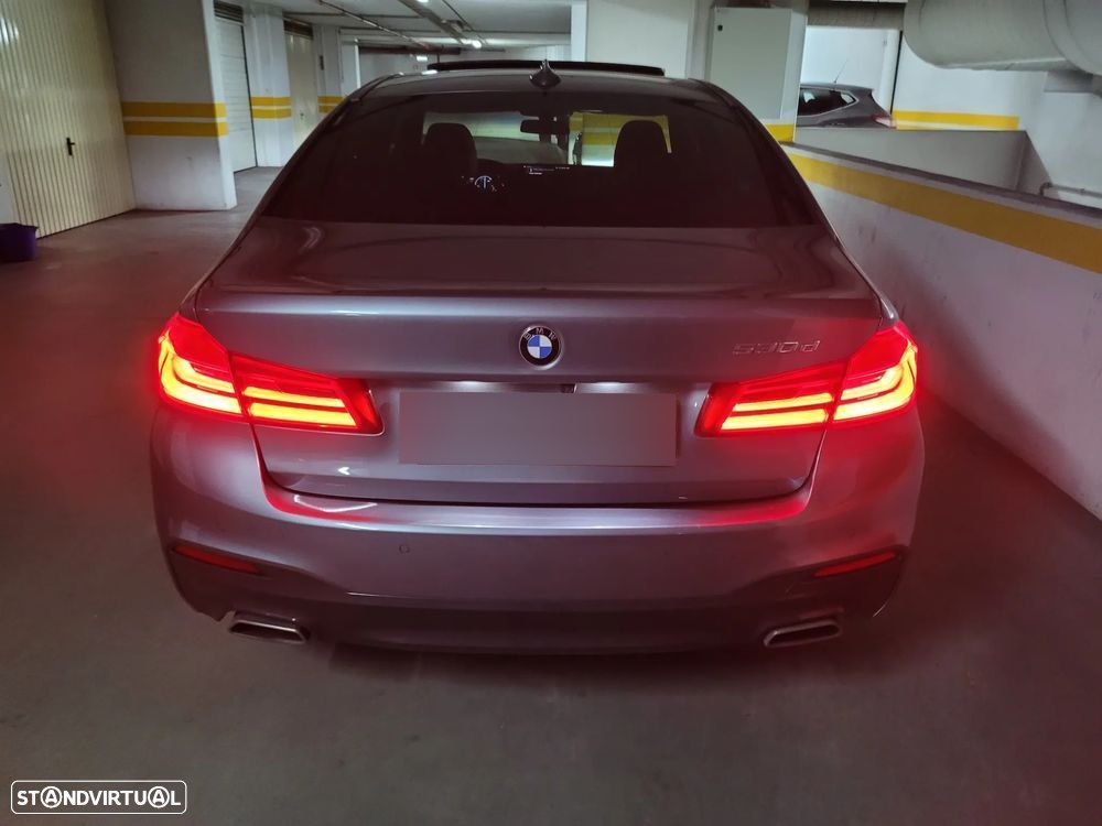 BMW 530 d Pack M Auto - 52