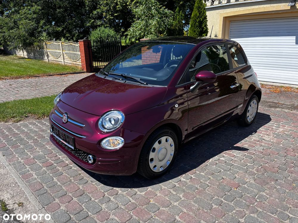 Fiat 500 1.0 GSE Hybrid Hey Google - 20