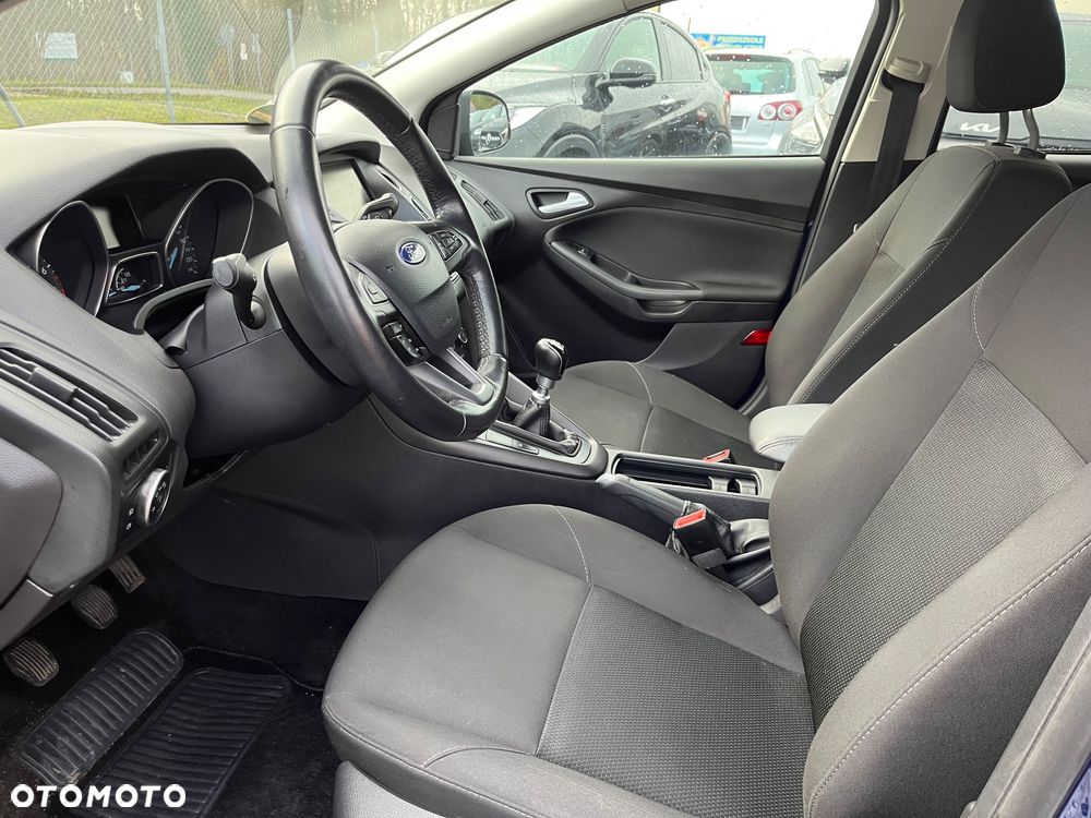 Ford Focus 1.0 EcoBoost Trend Sport ASS - 9