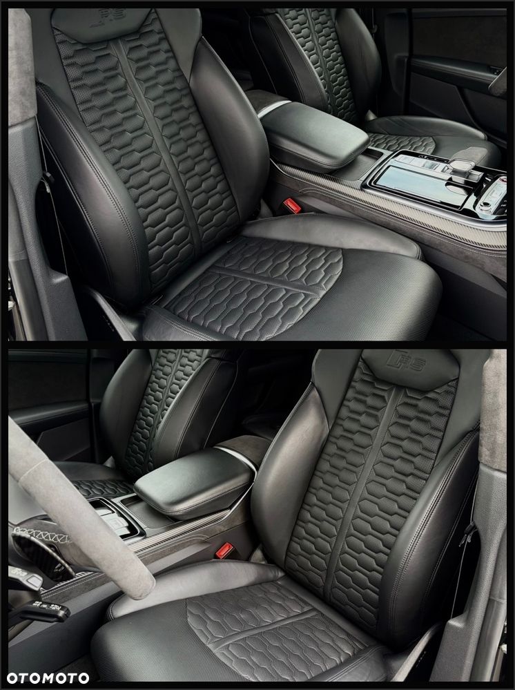 Audi RS Q8 TFSI mHEV Quattro Tiptronic - 10