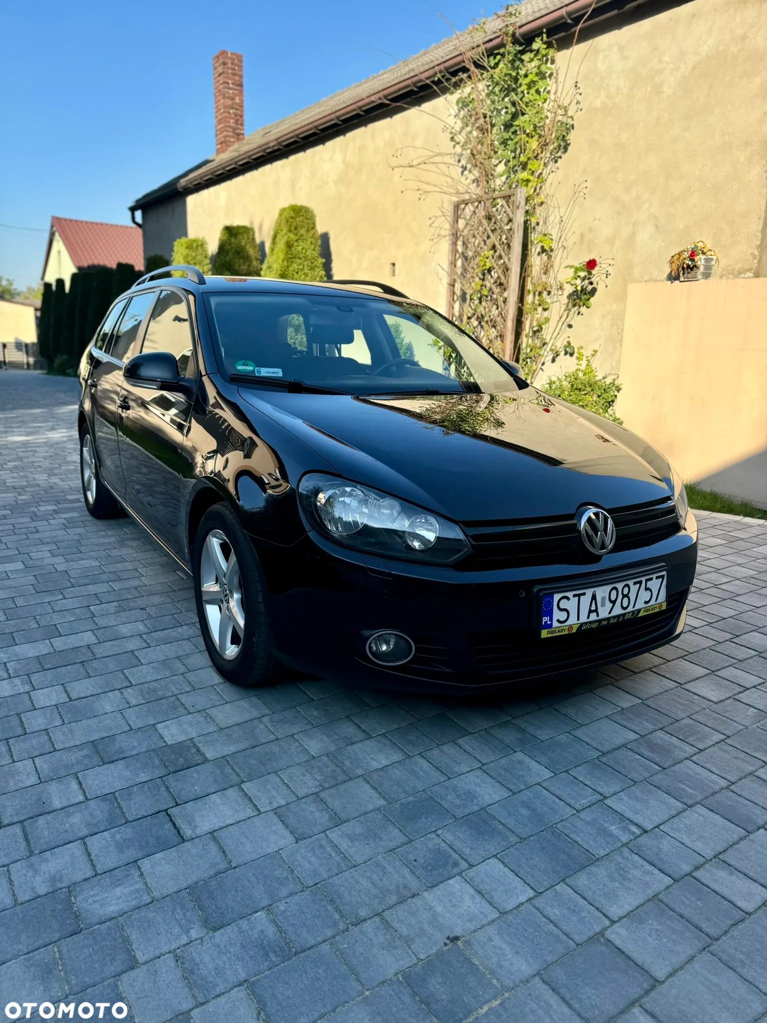 Volkswagen Golf - 1