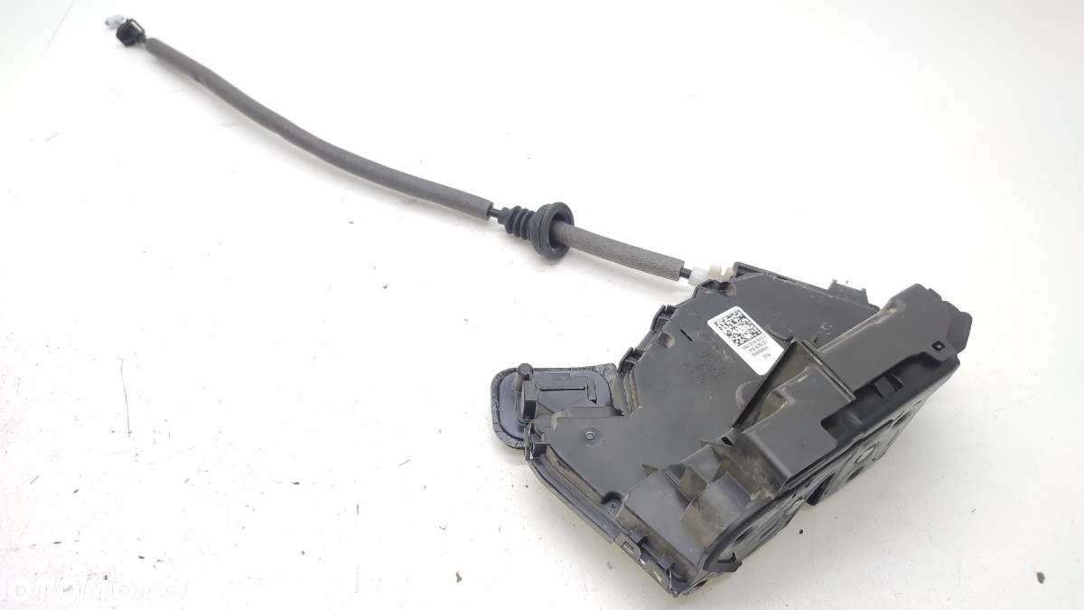 ZAMEK TYŁ PRAWY DRZWI VW TIGUAN II TARRACO 5NA839016E EUROPA - 1