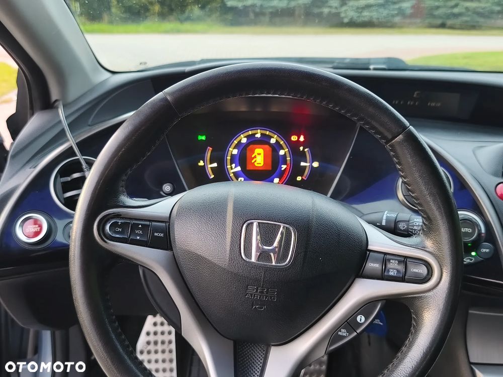 Honda Civic 1.8i-VTEC Sport - 17