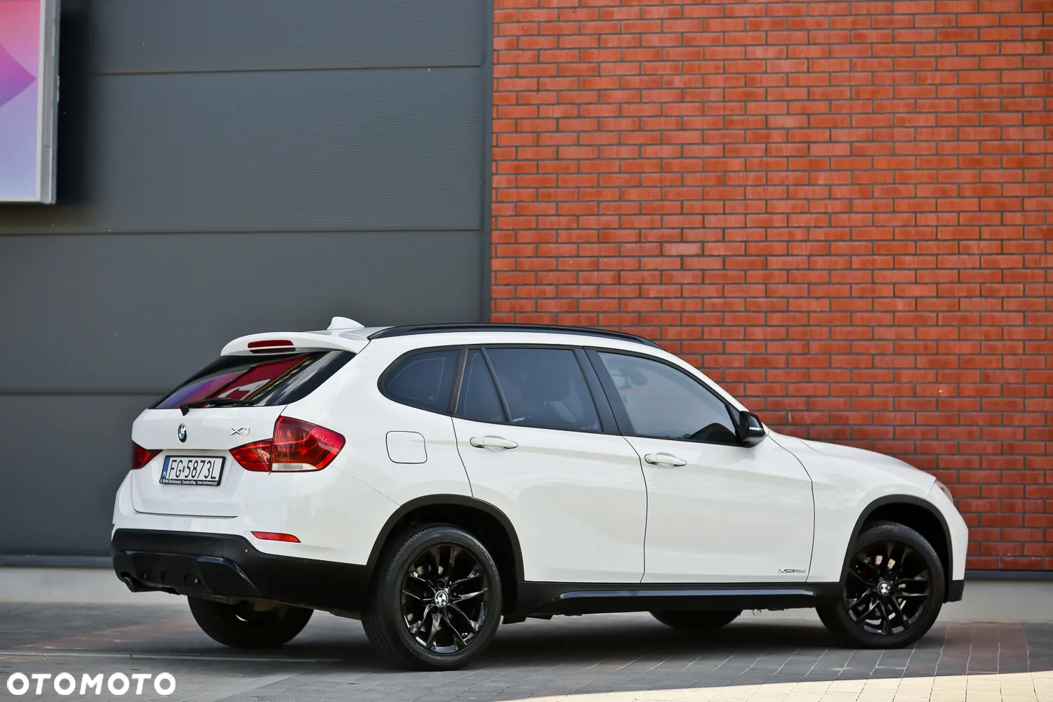 BMW X1 - 8