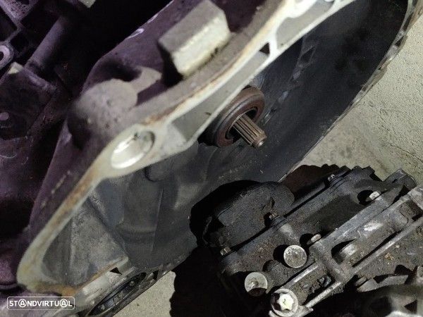 Caixa De Velocidades Manual Opel Corsa D (S07) - 4