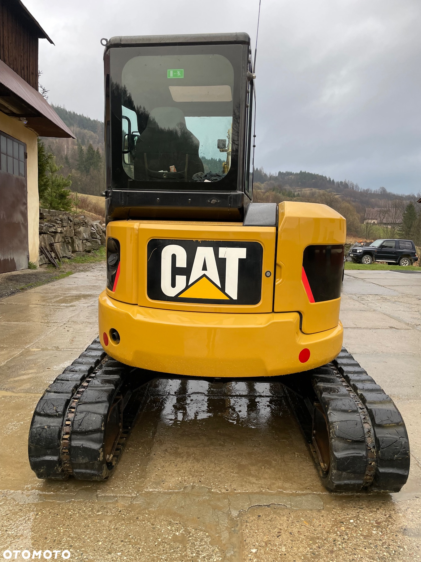 Caterpillar 305d - 3