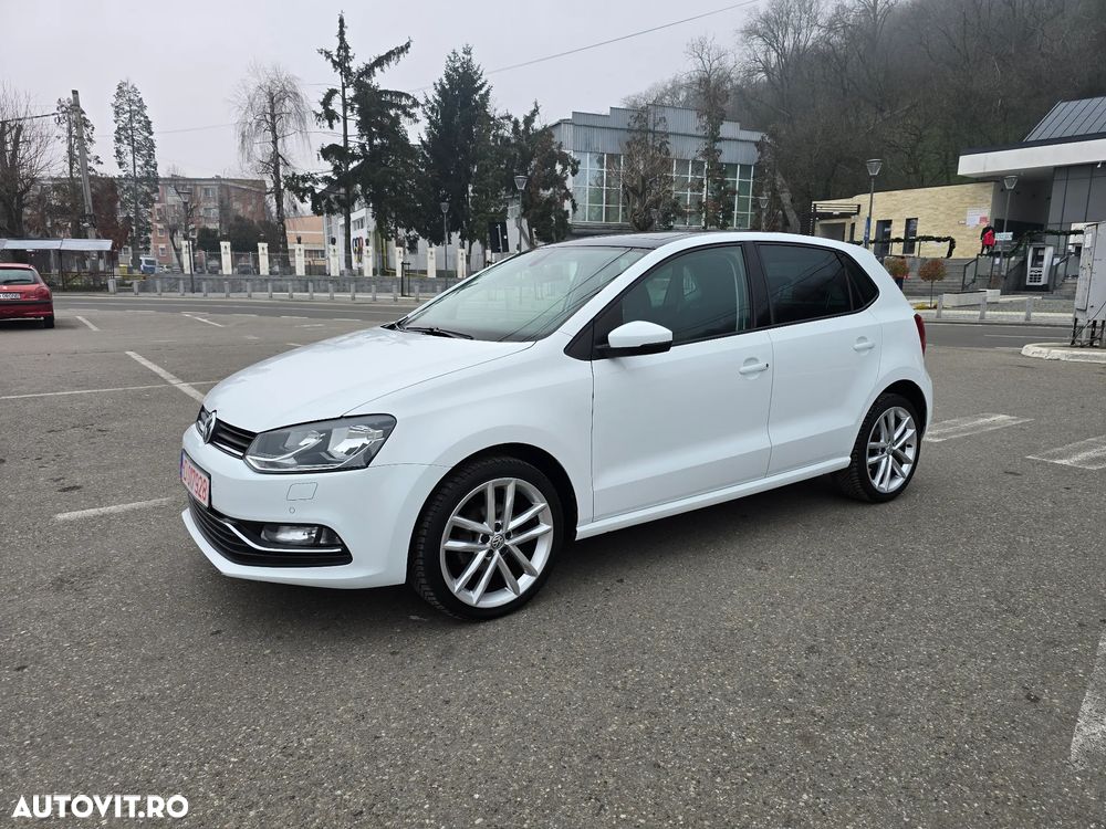 Volkswagen Polo - 1