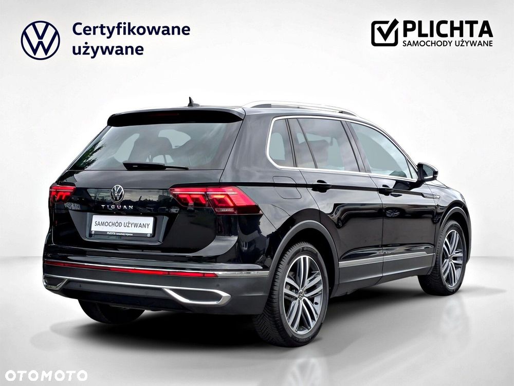 Volkswagen Tiguan 2.0 TDI Elegance DSG - 6