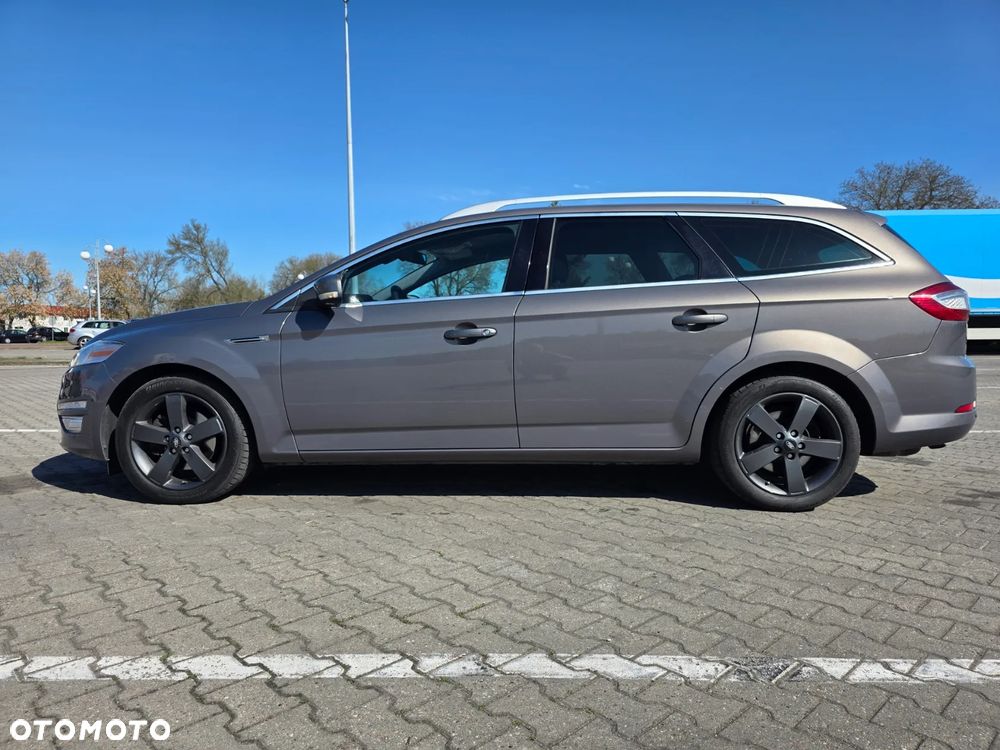 Ford Mondeo - 3
