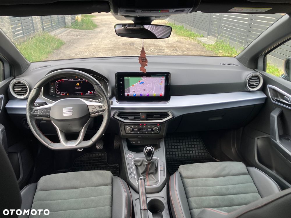 Seat Ibiza 1.0 TSI S&S FR Anniversary Edition - 11