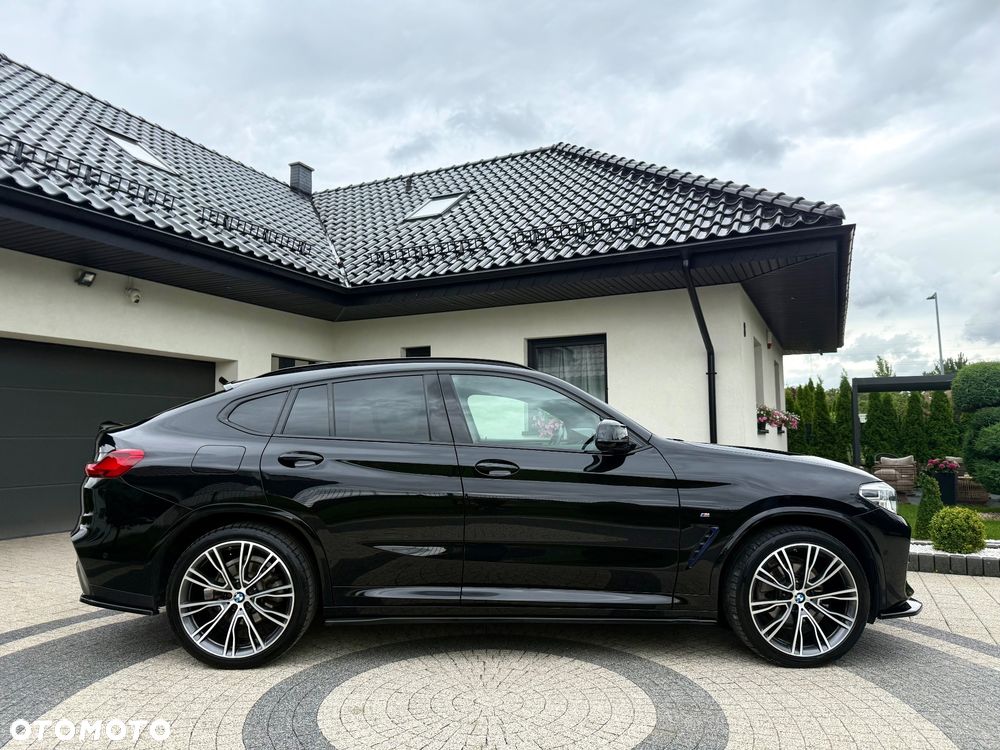 BMW X4 xDrive20d M Sport X sport - 26
