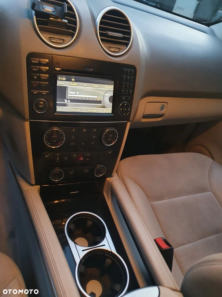 Mercedes-Benz ML 420 CDI 4-Matic - 7
