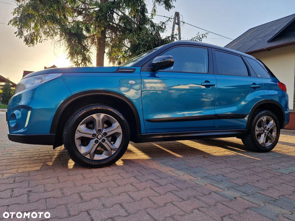 Suzuki Vitara 1.6 Premium 4WD - 3