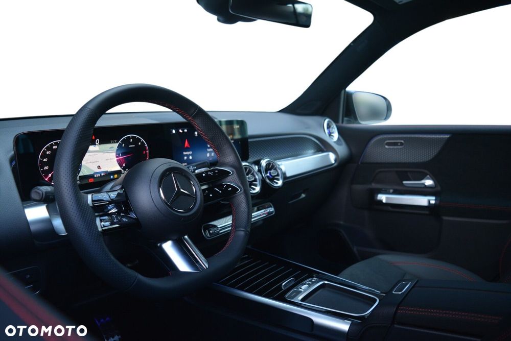 Mercedes-Benz GLB 200 d AMG Line 8G-DCT - 7