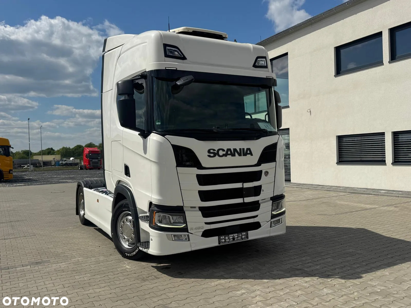 Scania R450/Full LEDY/ KLIMA STACJONARNA/ NAVI/ DWA ŁÓŻKA/ BAKI 1200L - 7