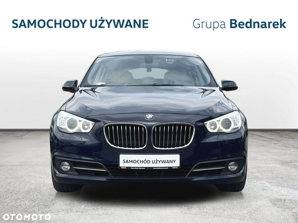 BMW 5GT 530d xDrive - 8
