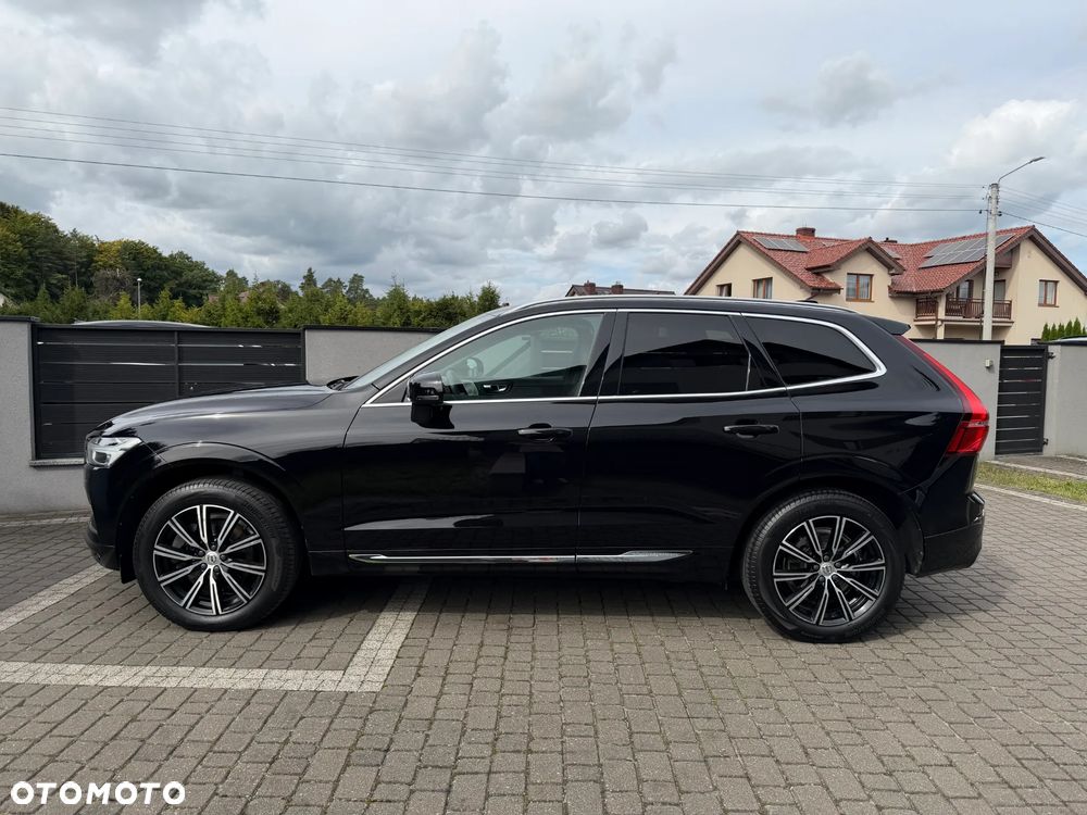 Volvo XC 60 B5 B AWD Inscription - 14