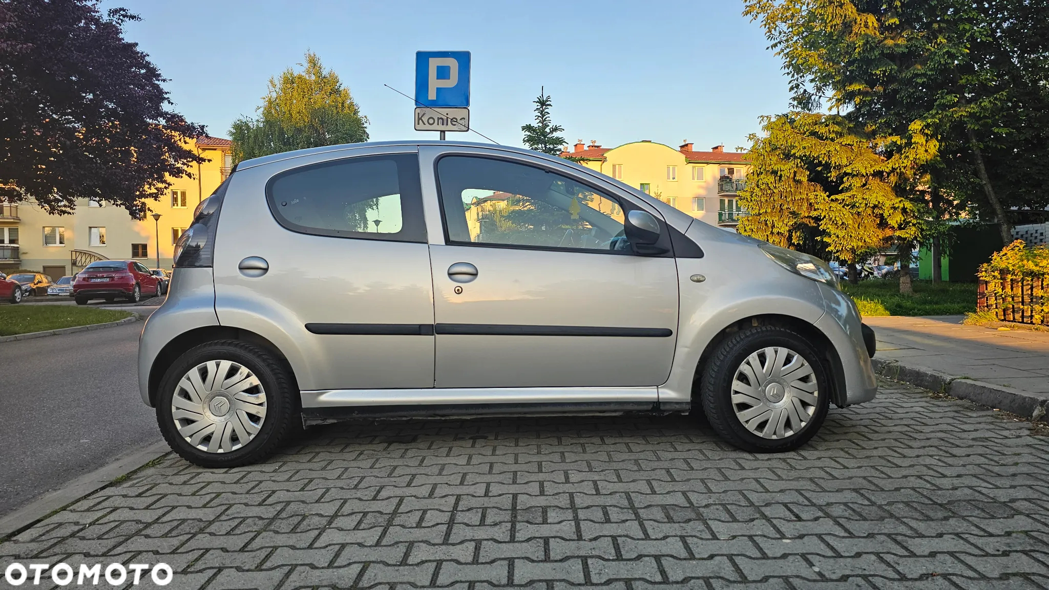 Citroën C1 - 7