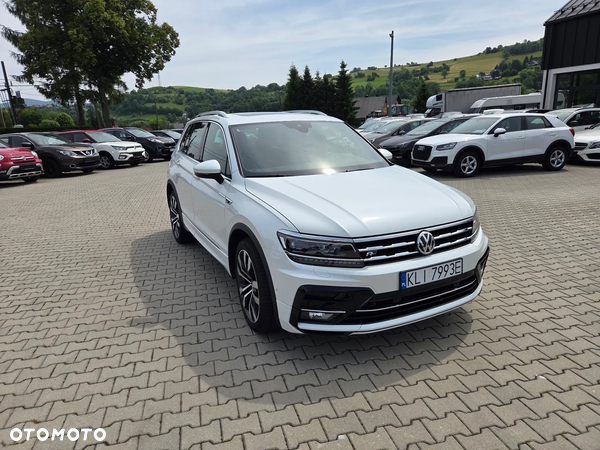 Volkswagen Tiguan 2.0 TDI SCR 4Mot Highline DSG