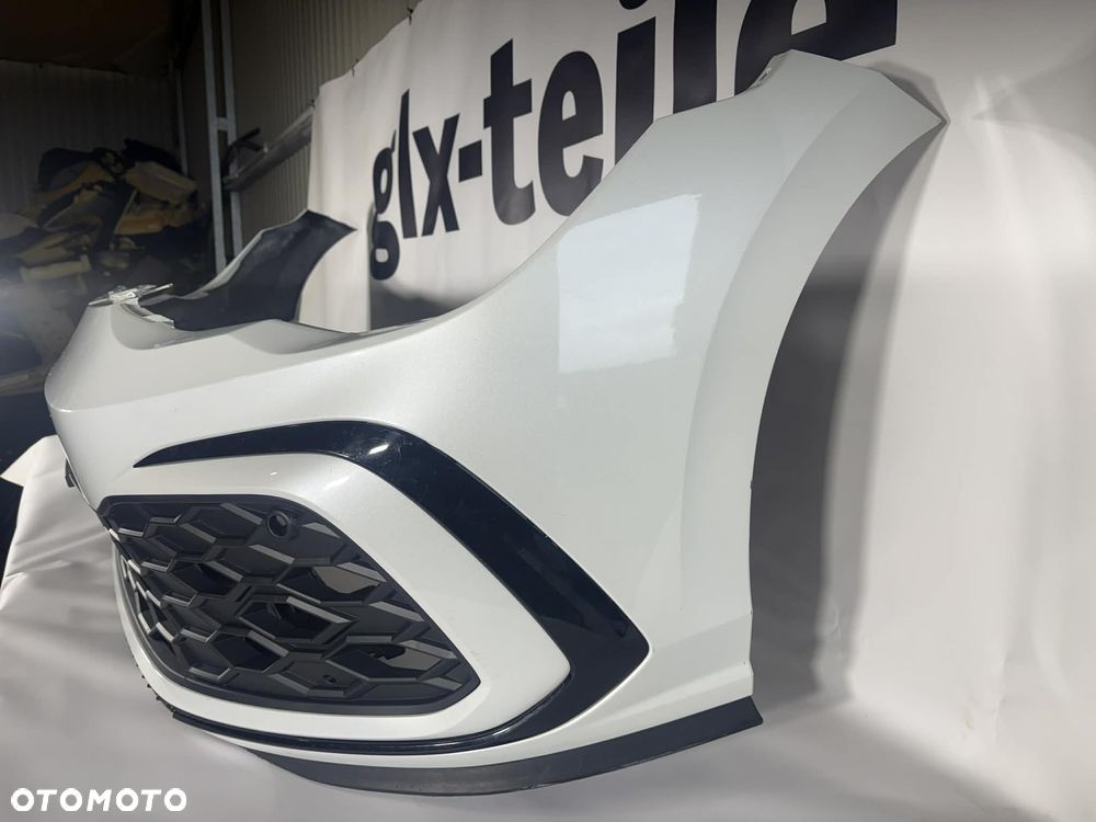 Vw Golf VIII GTI R-Line Zderzak Przód Przedni PDC 2020-2024 L0K1 5H0807221G - 5