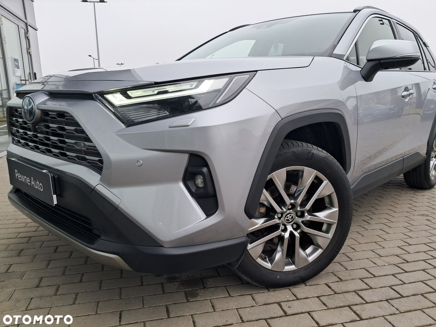 Toyota RAV4 2.5 Hybrid Executive 4x4 - 20