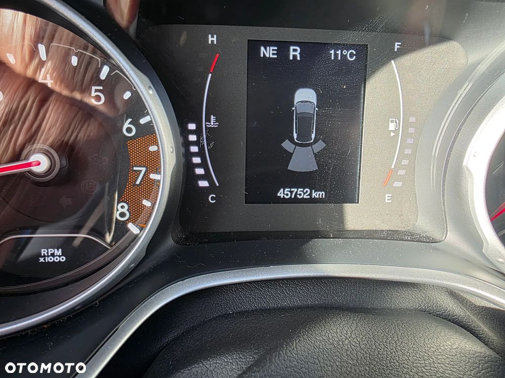 Jeep Compass 1.3 GSE T4 Automatik Limited - 17