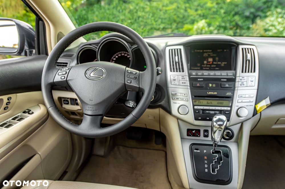 Lexus RX 400h (hybrid) Luxury - 15