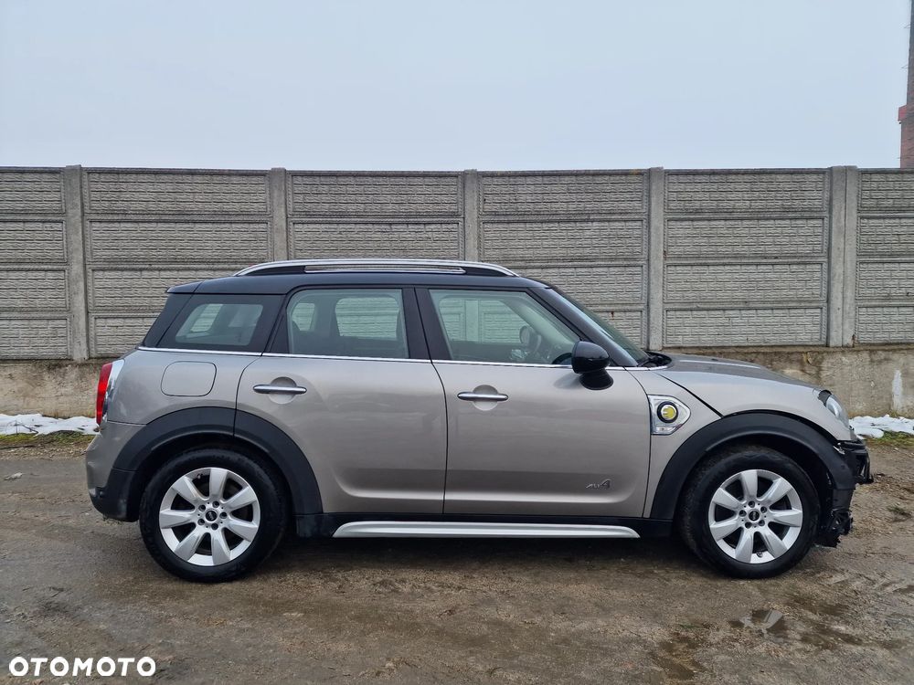 MINI Countryman Cooper S E All4 - 3