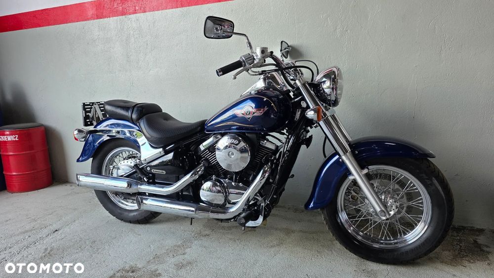 Kawasaki VN