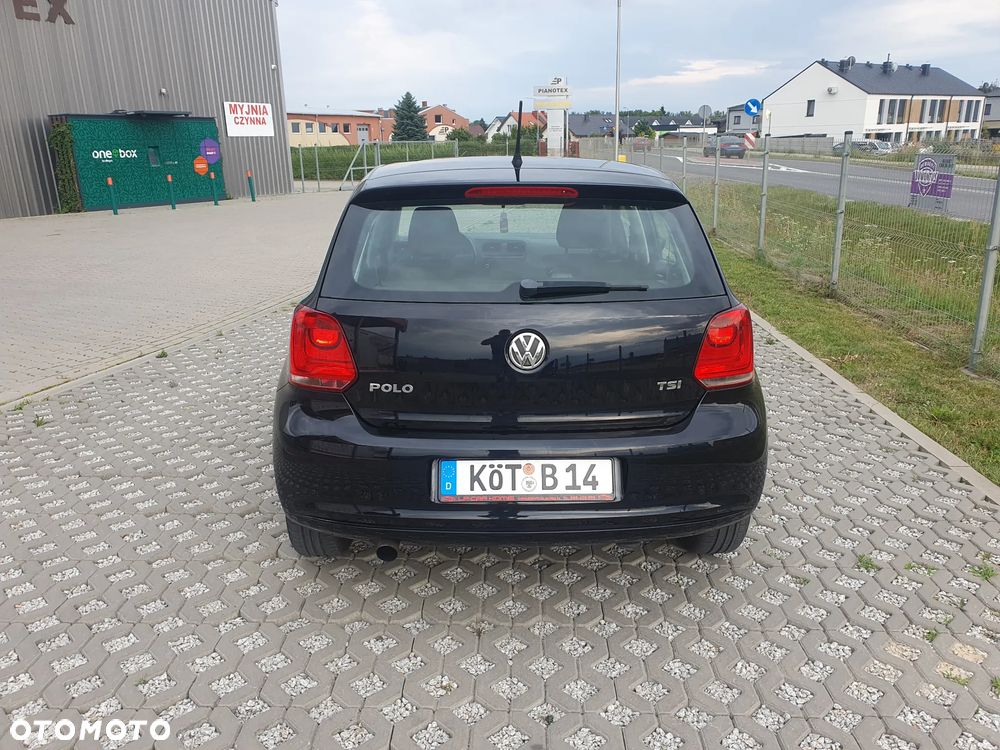 Volkswagen Polo 1.2 TSI BMT Comfortline - 4