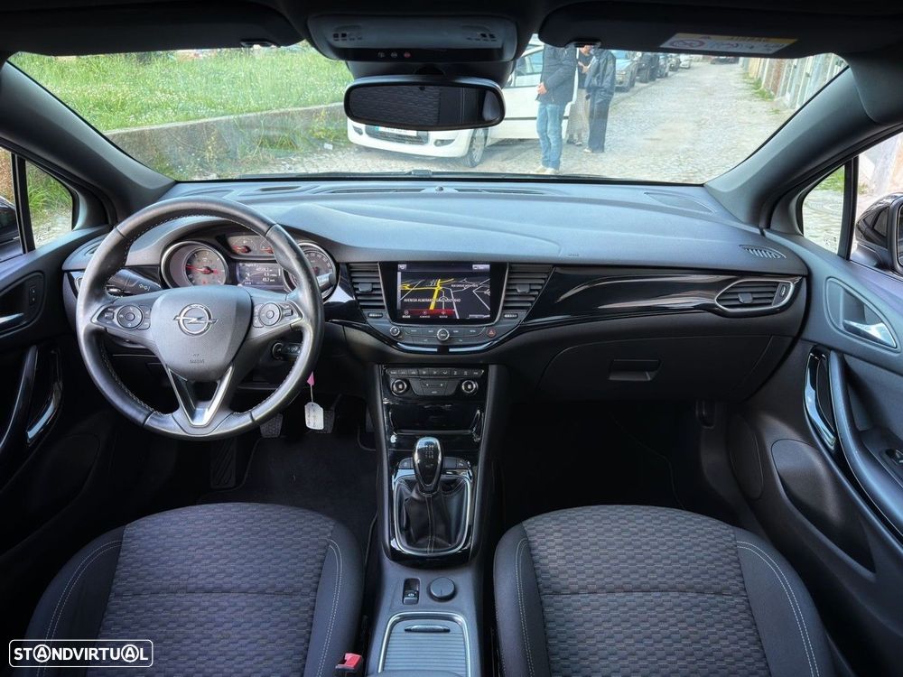 Opel Astra 1.6 CDTI Business Edition S/S - 5