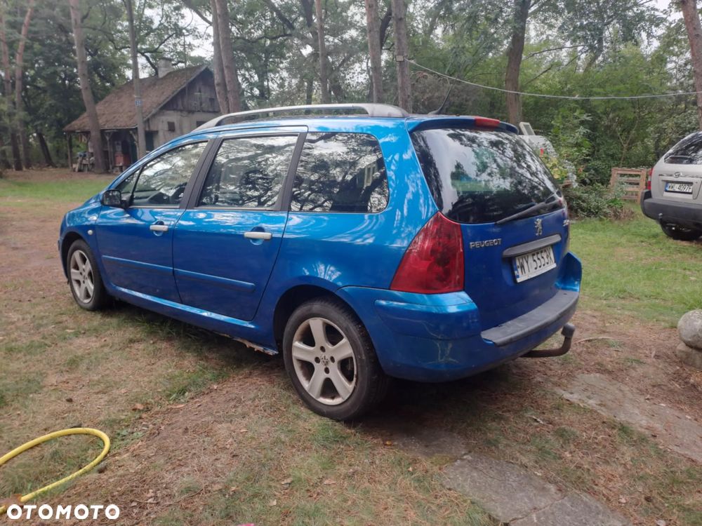 Peugeot 307 - 3